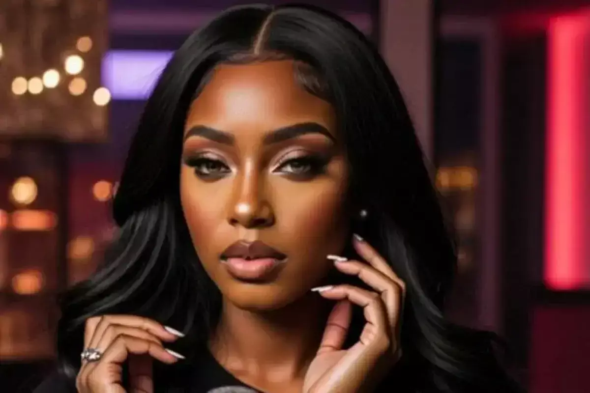 ИИ-певица Жания Моне впервые в истории прорвалась в американские чарты