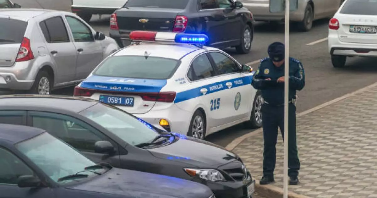  Елордада судья мас күйде көлік жүргізген 