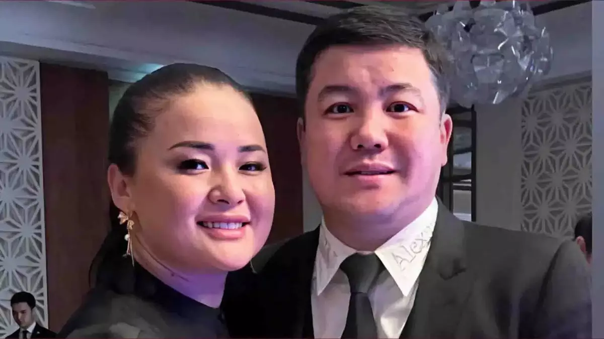 "Көлік, шуба, бриллиант – бәрі соның үстінде": Тұрсынбектің көңілдесі туралы айтқан Мөлдір көзіне жас алды