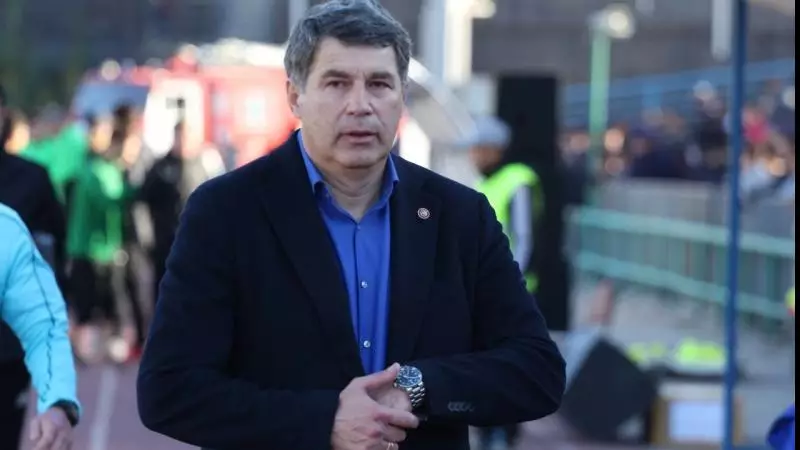 Виктор Кумыков алдағы жоспарында қай команданы бірінші орынға қоятынын айтты