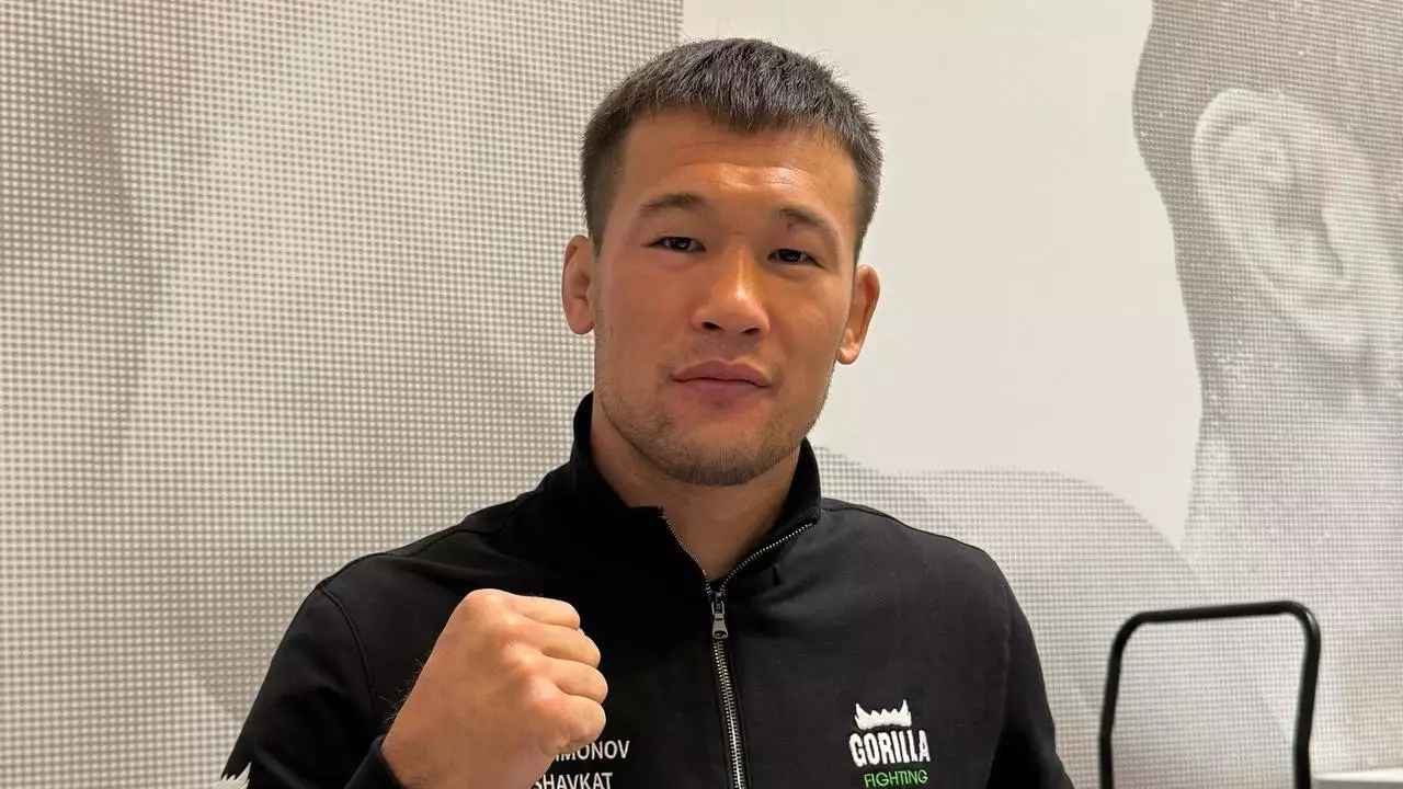 Шавкат Рахмонов получил нового соперника в борьбе за титул UFC