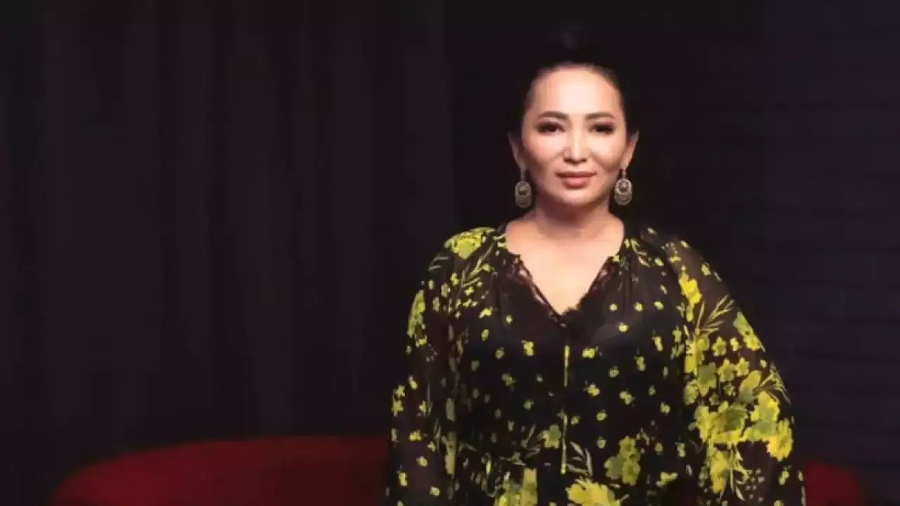 «Мені тірідей көме салыңдар»: Гүлзира Айдарбекова сын пікірге жауап берді