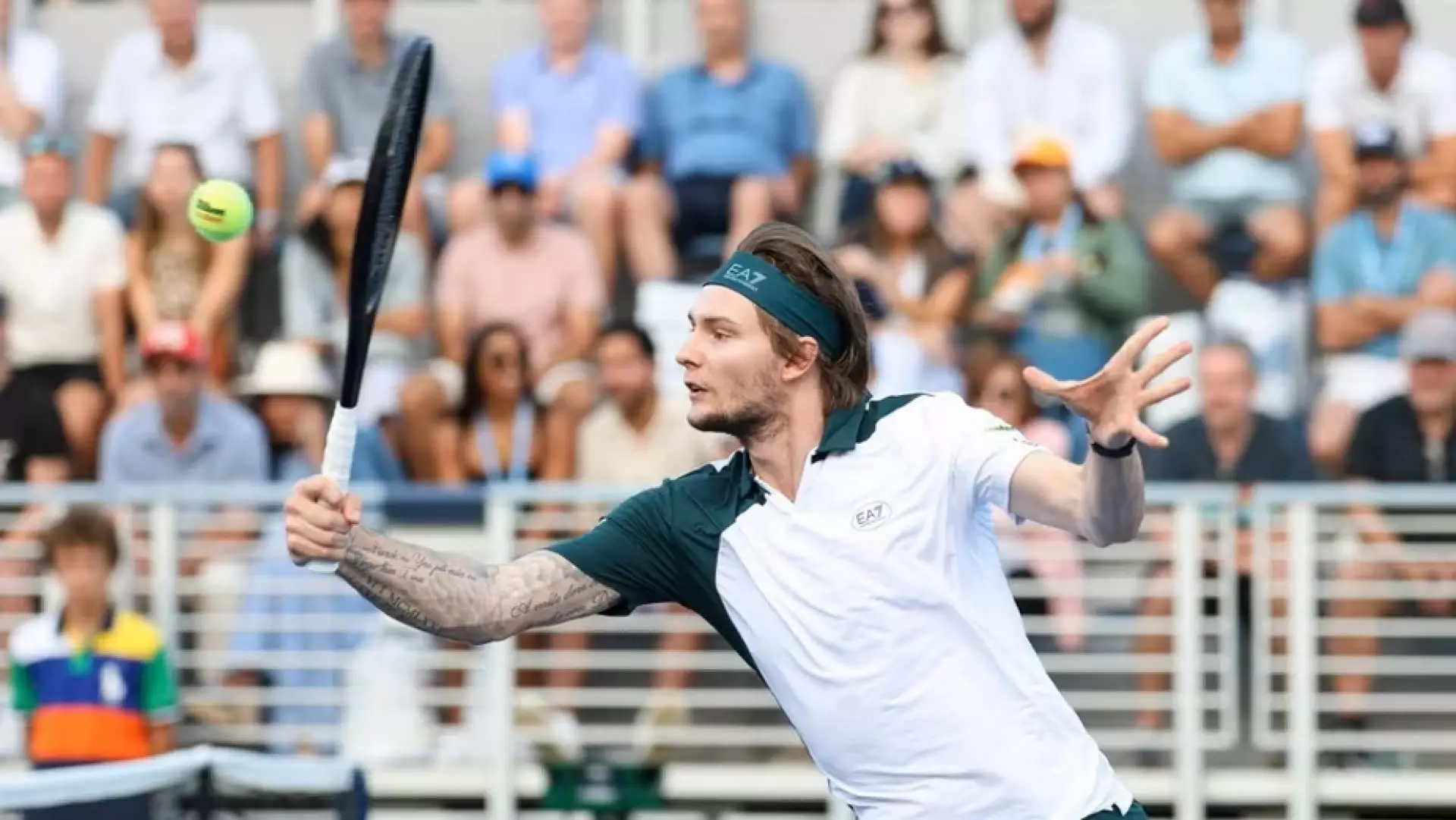 Бублик обеспечил себе место резервиста на Итоговом турнире ATP