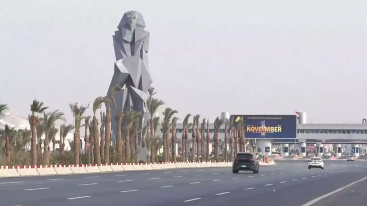 Әлемдегі ең үлкен мұражай ашылды