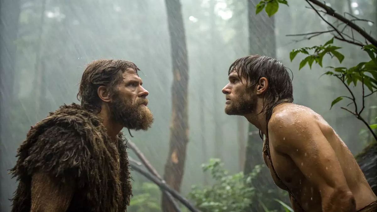 Мы были не одни: древние люди жили бок о бок с австралопитеками