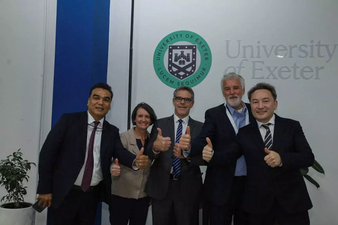 &#171;Техникалық білімді қолжетімді еткіміз келеді&#187;: Елордада Satbayev University инженерлік кампусы ашылды