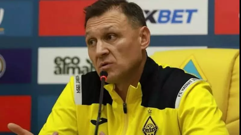 Рафаэль Уразбахтин «Қайратта» қызметін жалғастырады