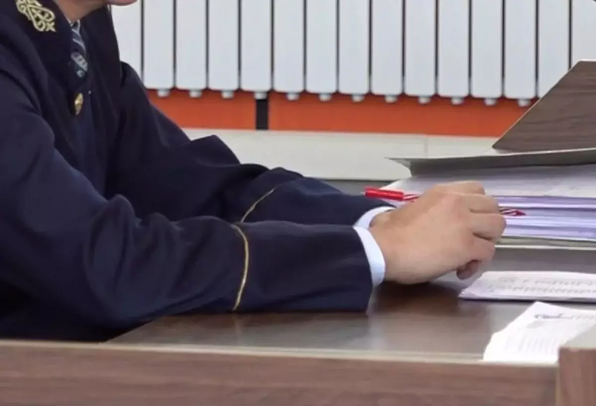 Мас күйде көлік жүргізген: Астанада судья ұсталды