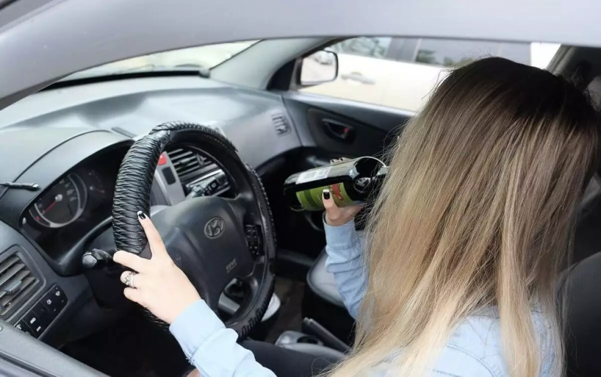 Астанада мас күйде көлік жүргізген судья ұсталды