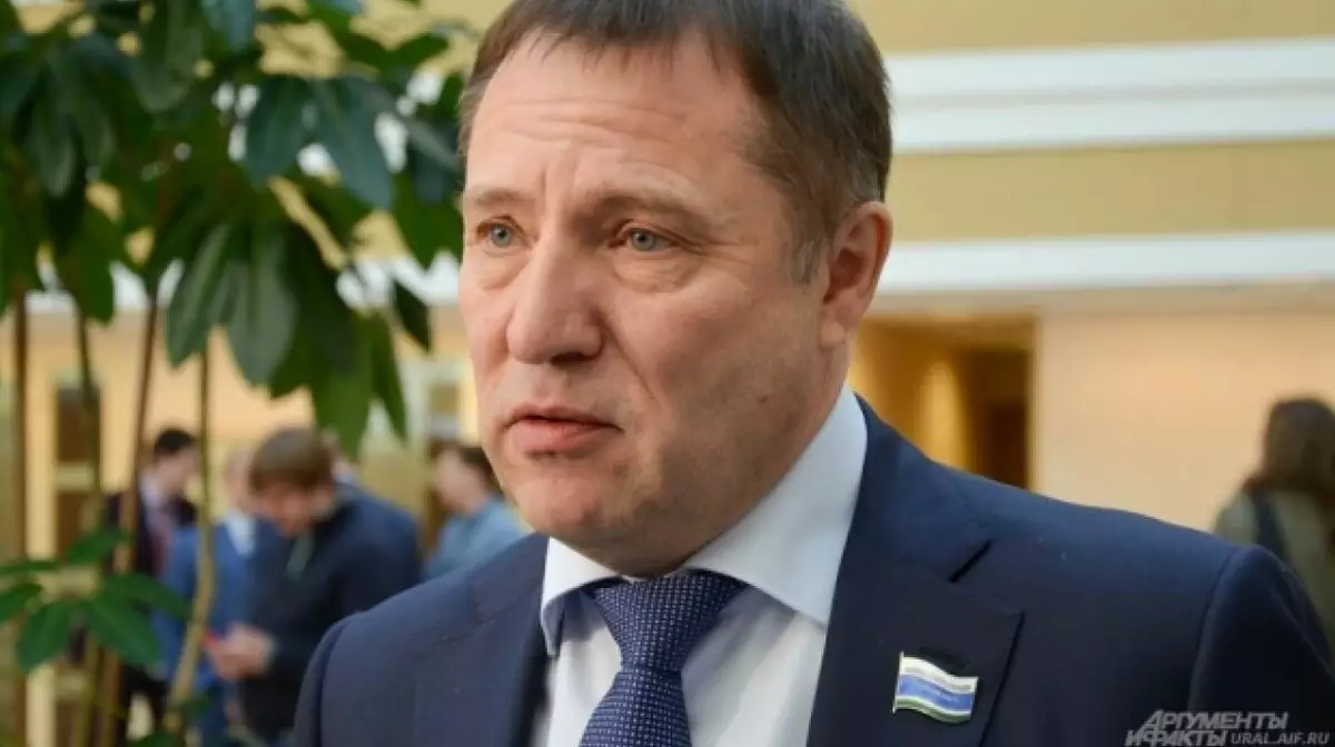 Депутат из Свердловской области предложил рожать после изнасилования и отдавать детей в приёмные семьи