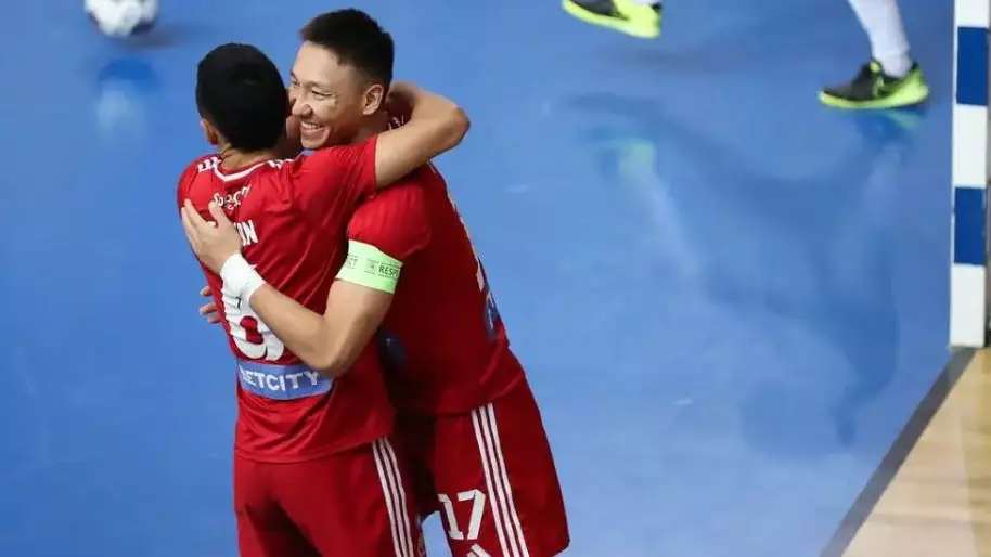 ЧЛ: «Қайрат» пен «Семей» футзалшылары плей-офф кезеңіне жолдама алды