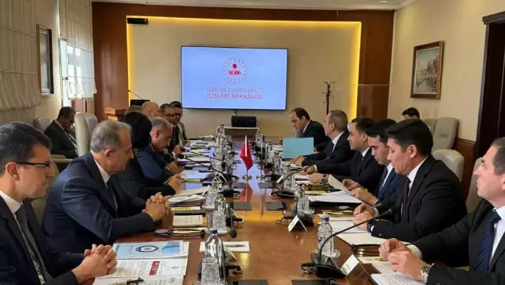 Турция готова внедрить электронные рабочие визы для граждан Узбекистана