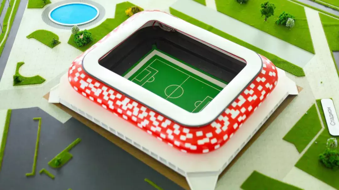 Жаңа стадион, жаңа дәуір — «Ақтөбе» ФК жекешелендіріледі