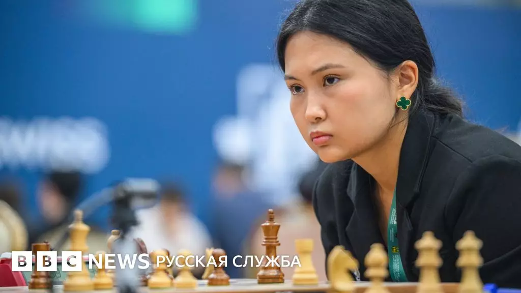 Ход королевы: почему женщины из Казахстана успешнее в шахматах, чем мужчины.