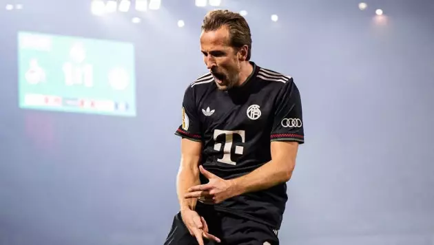 "Барселона" может выкупить Кейна у "Баварии"