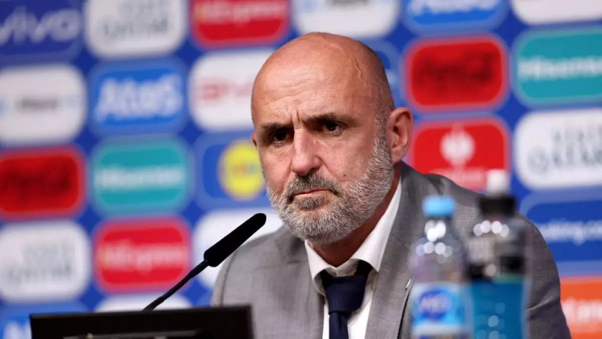 Футболдан Қазақстан құрамасына еуропалық маман бапкерлік етуі мүмкін