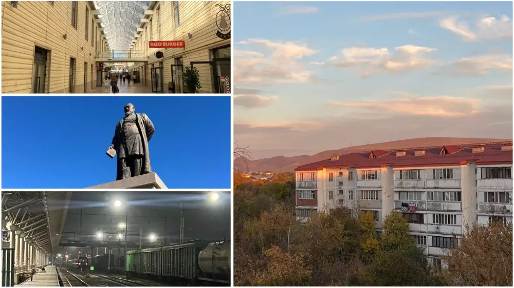 Алматинка переехала в небольшой город и стала счастливее