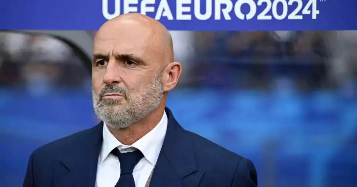   Қазақстан футбол құрамасына бас бапкер болып еуропалық маман келуі мүмкін   