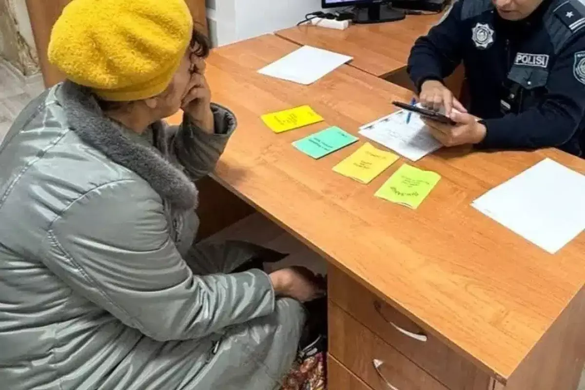 В Атырау пенсионерку оштрафовали за предупреждения об апокалипсисе