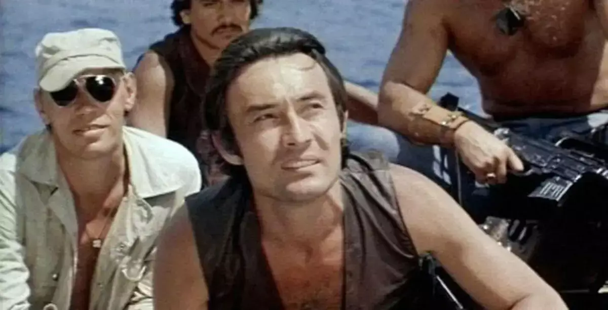 Трагическая судьба Талгата Нигматулина: как погиб «советский Брюс Ли» - новости на Lada.kz 02.11.2025