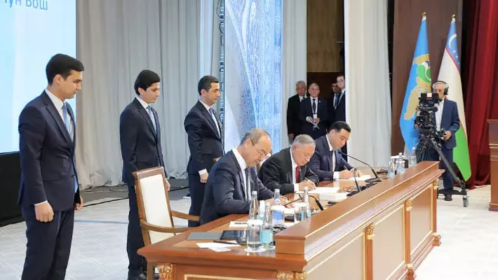 Кудратилла Рафиков переизбран главой Федерации профсоюзов Узбекистана