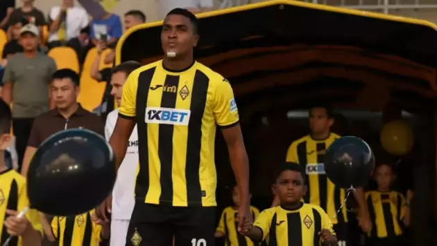 “Қайраттан” тағы бір бразилиялық футболшы кететін болды