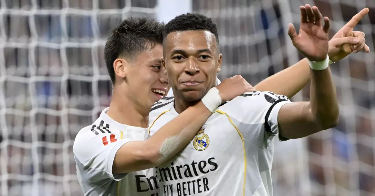   «Реал Мадрид» «Валенсияны» 4:0 есебімен ойсырата жеңді   