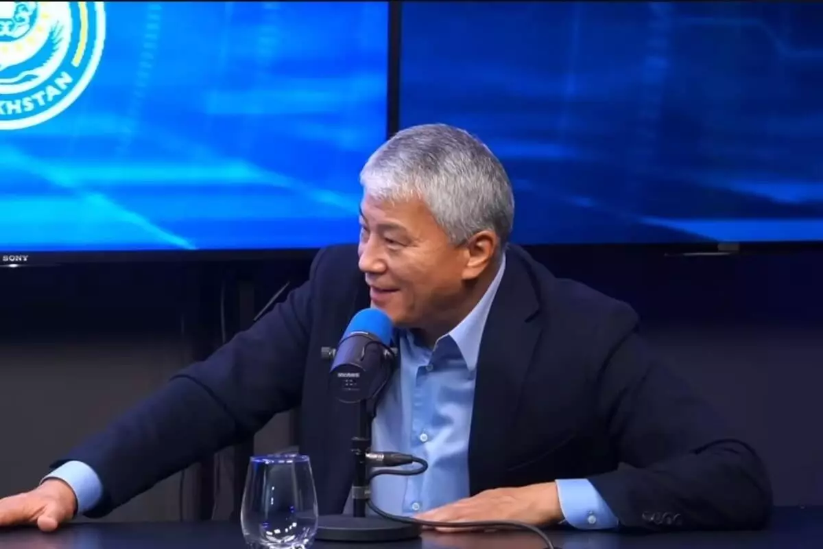 Боранбаев анонсировал уход легионеров из «Кайрата»