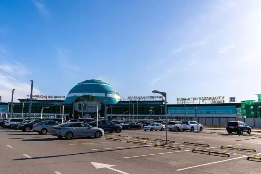 Terminals Holding может отказаться от управления аэропортом Астаны