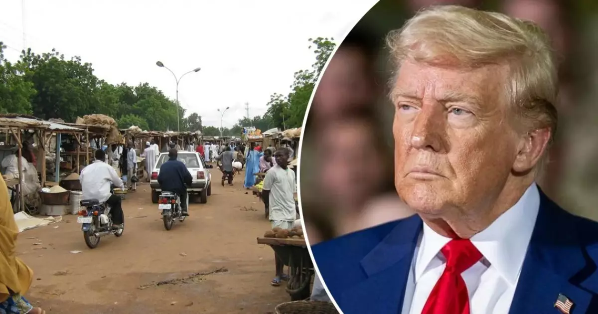   «Керек болса әскер жібереміз»: Трамп Нигериядағы христиандарға қауіп төніп тұрғанын айтты   