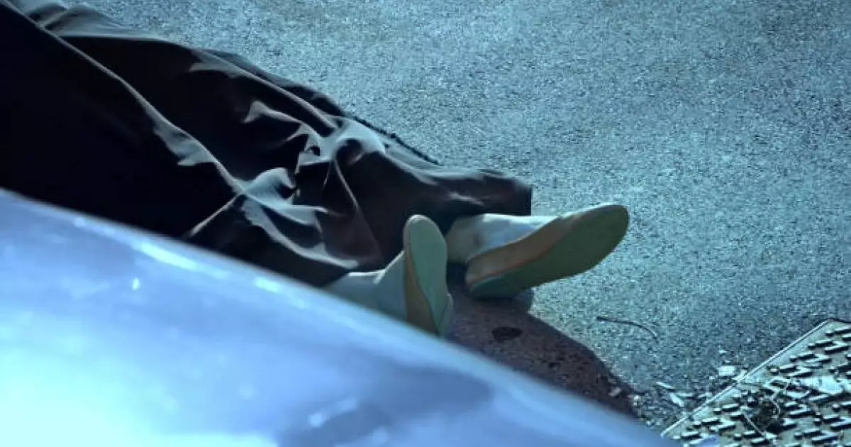  Алматыда ер адамның мәйіті табылды 