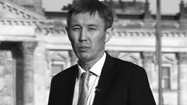 Журналист Азат Рыстанбек өмірден өтті