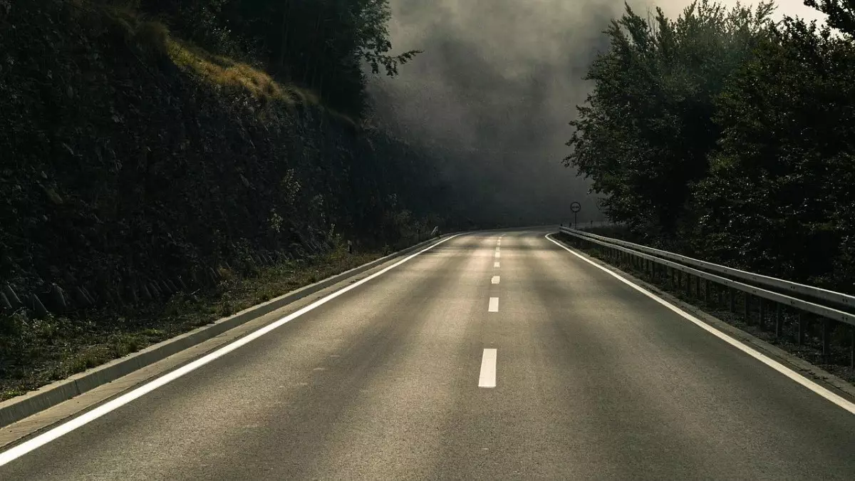 Ақмола облысында уақытша жылдамдық шектеуі енгізілді