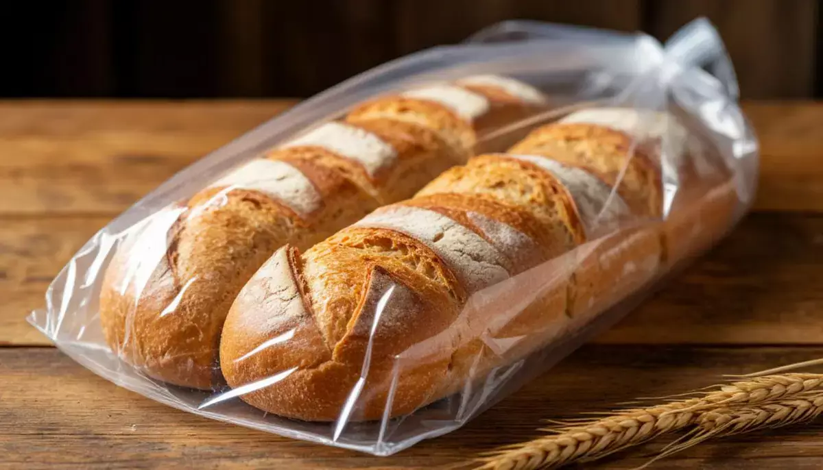 Медленная отрава: почему нельзя хранить хлеб в пакете - новости на Lada.kz 02.11.2025