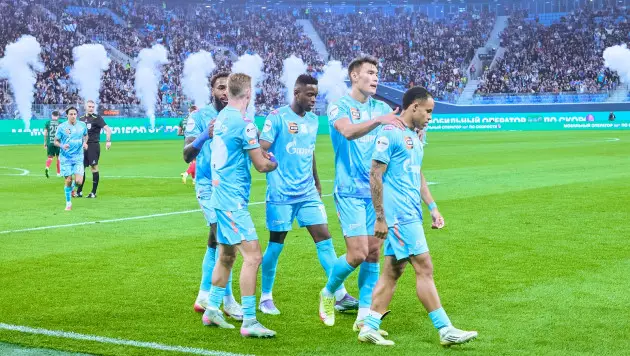 В России выделили роль Алипа в топовом матче РПЛ за "Зенит"