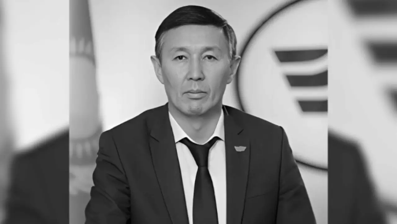 Ушел из жизни известный казахстанский тележурналист