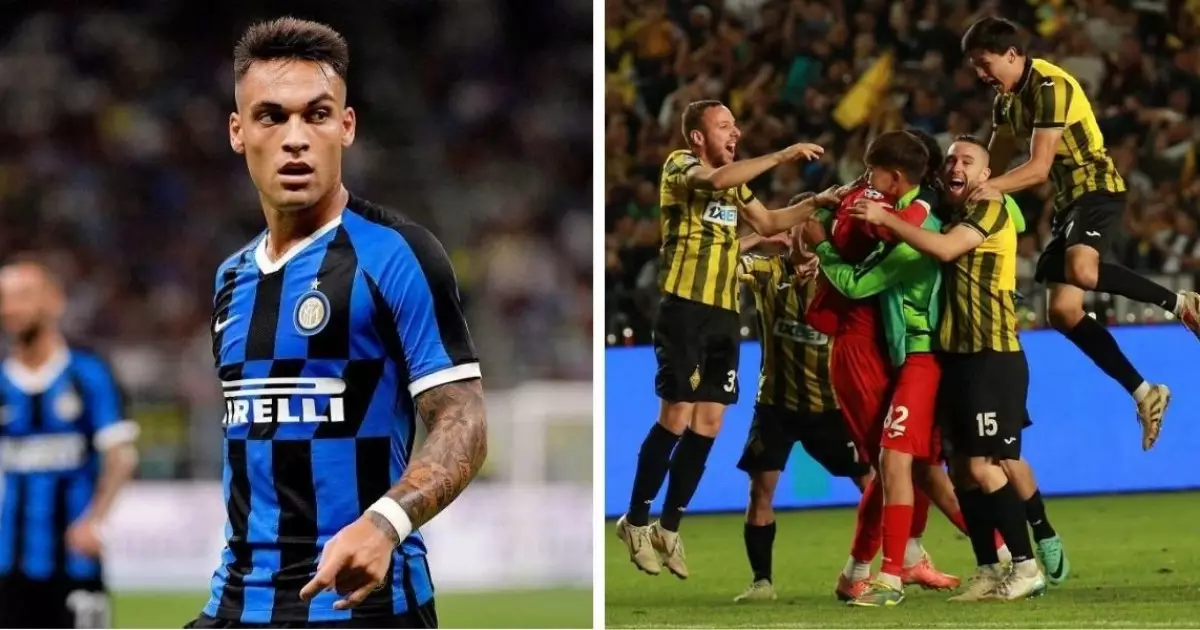   «Интер» «Қайратпен» кездесу қарсаңында соңғы минутта жеңіске жетті   