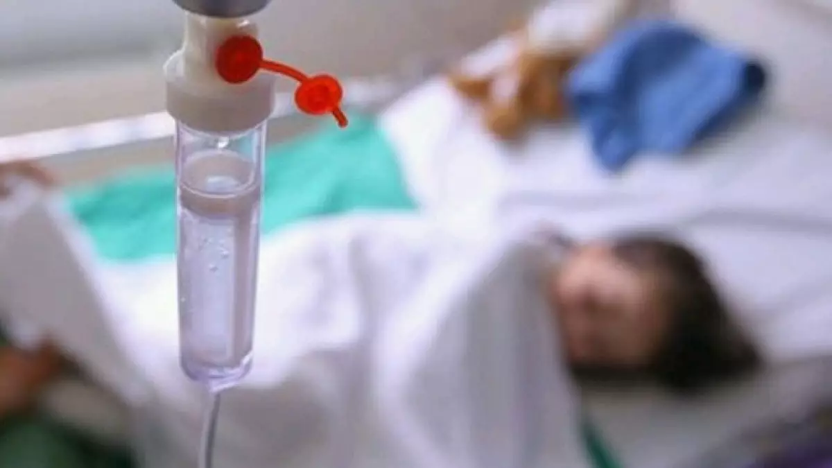 Жекеменшік мектептің 58 оқушысы шауырмадан уланып қалды