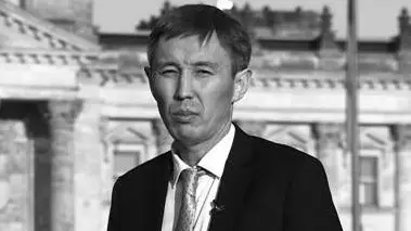 Қазақстандық белгілі тележурналист өмірден өтті