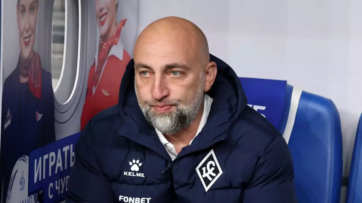 Магомед Адиевтің РПЛ клубындағы болашағы белгісіз күйде