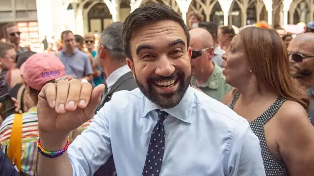 Палестинаны қолдаған саясаткер Нью-Йорктің жаңа мэрі болуы мүмкін