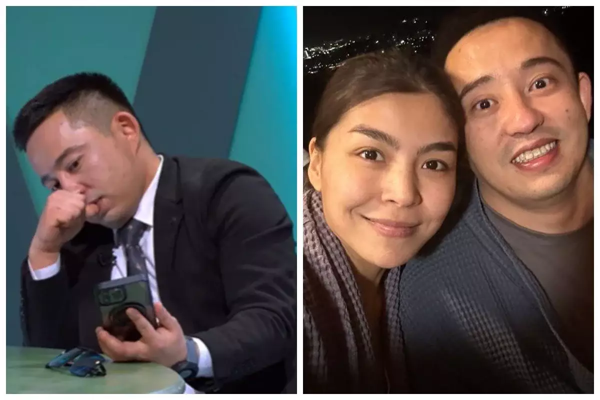 «Бастысы қыздығыңды алған мен ғой»: Танымал әзілкештің басы дауға қалды (ФОТО)