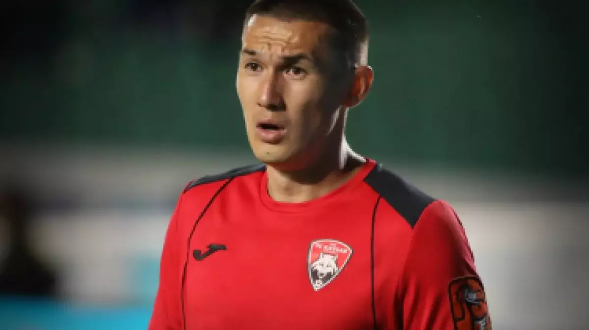 Айбар Жақсылықов “Қайсардан” кетеді