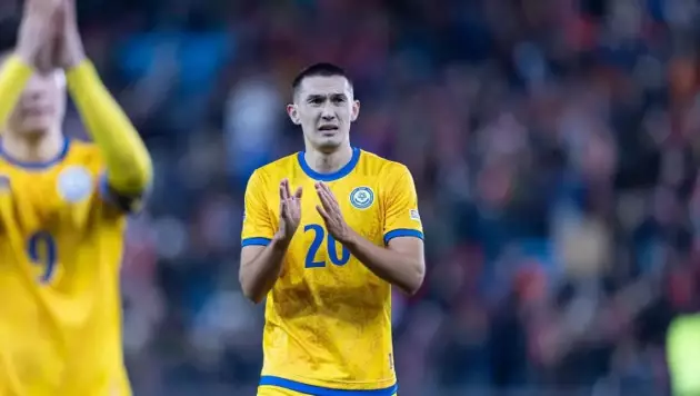 Форвард сборной Казахстана решил покинуть "Кайсар"