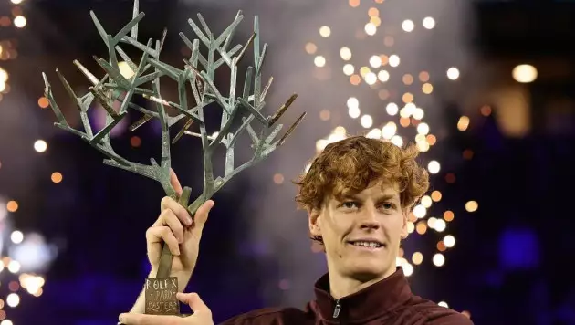 Синнер обыграл обидчика Бублика и вновь станет первой ракеткой мира