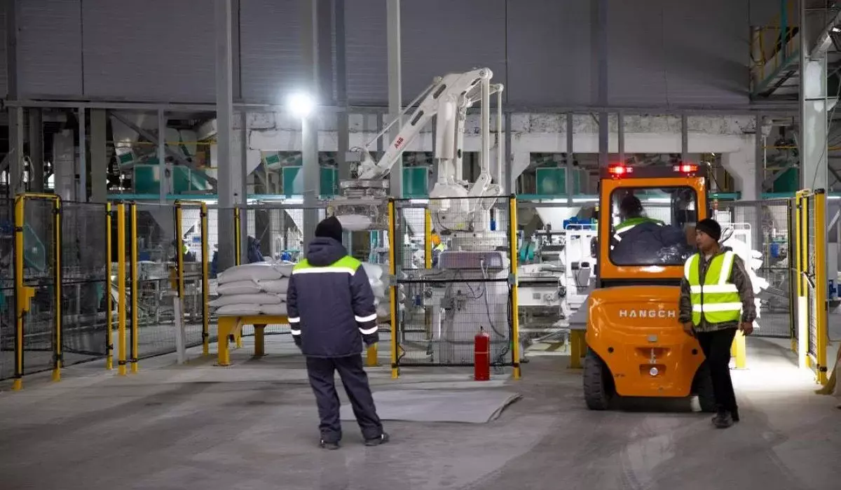 Алматы облысында 15 млрд теңгеге агрокешен іске қосылды