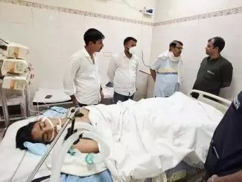 Студентка медицинского вуза, эвакуированная из Казахстана, скончалась после 13 дней на ИВЛ в больнице SMS.