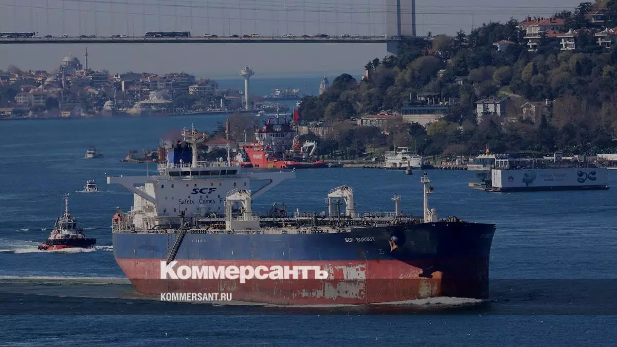 Турция стала закупать больше нефти в Ираке и Казахстане, а не в России.