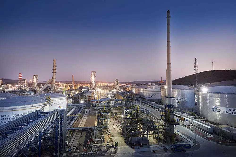 Турецкие НПЗ берут курс на Ирак и Казахстан, российский Urals больше не нужен.