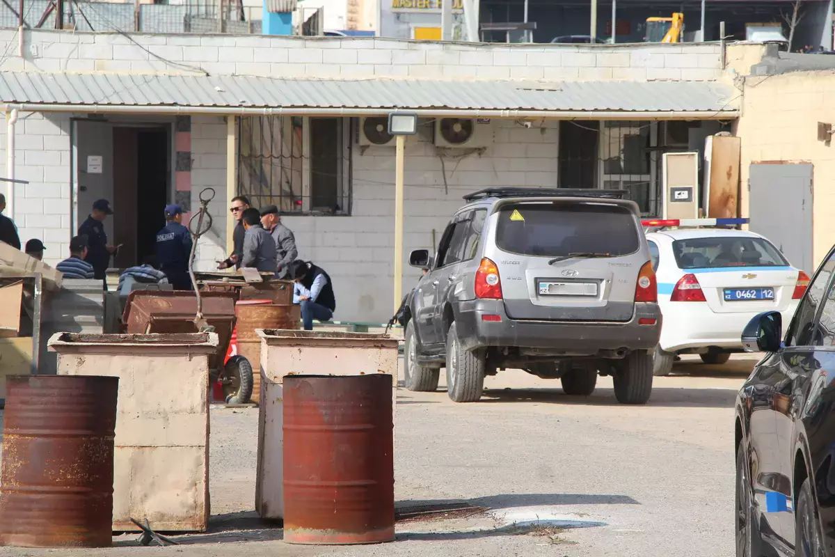 В одном из крупнейших гаражных кооперативов Актау переизбрали председателя - новости на Lada.kz 02.11.2025